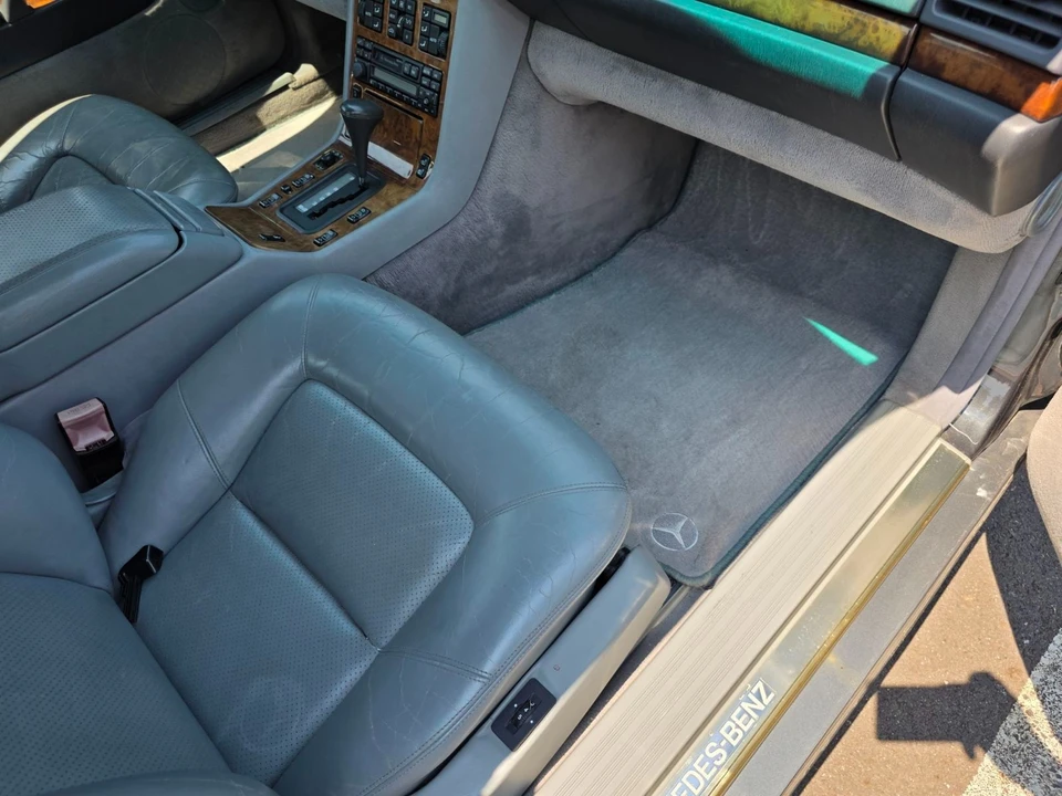 1994 Mercedes-Benz W140 S-Class - Image 3 of 21