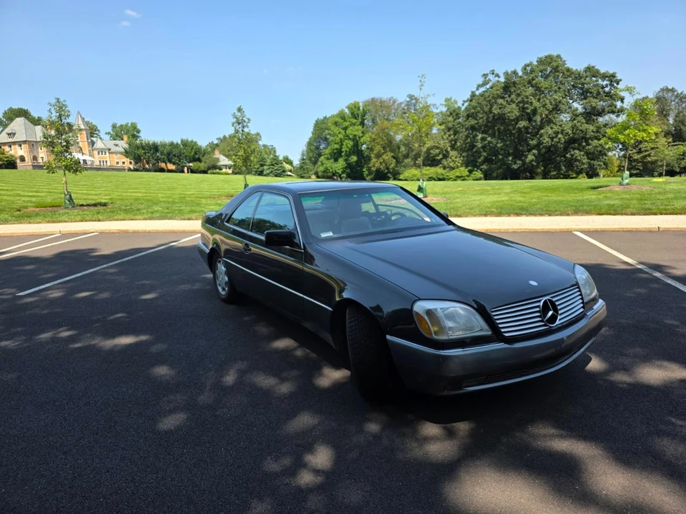 1994 Mercedes-Benz W140 S-Class - Image 17 of 21