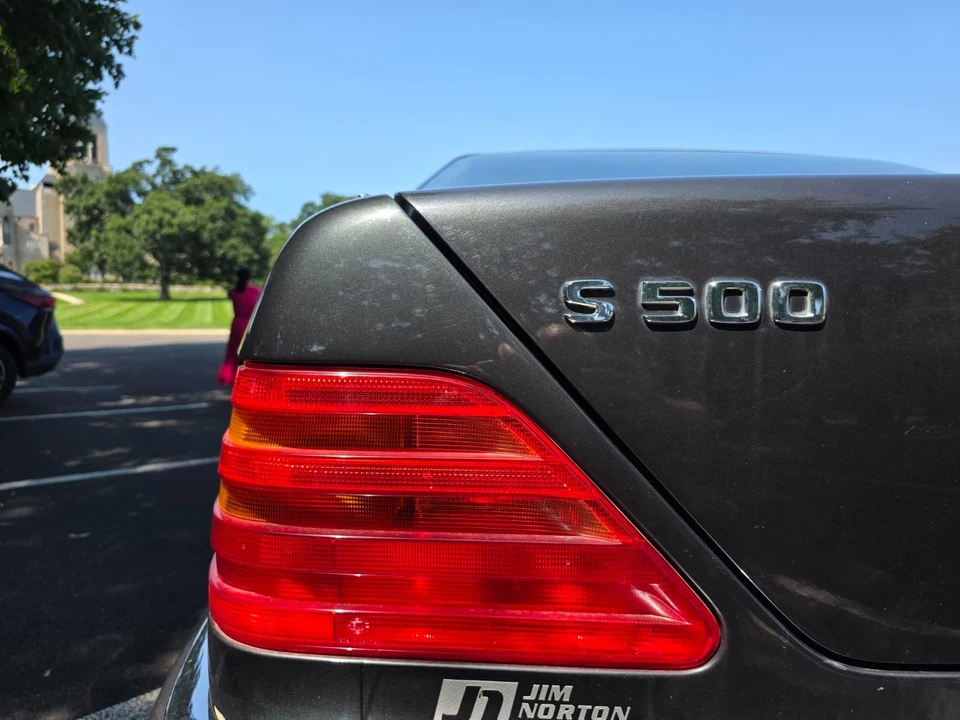 1994 Mercedes-Benz W140 S-Class - Image 11 of 21