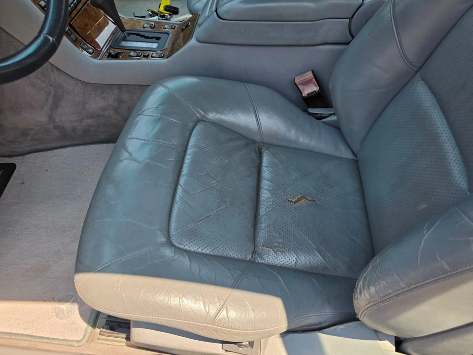 1994 Mercedes-Benz W140 S-Class - Image 7 of 21