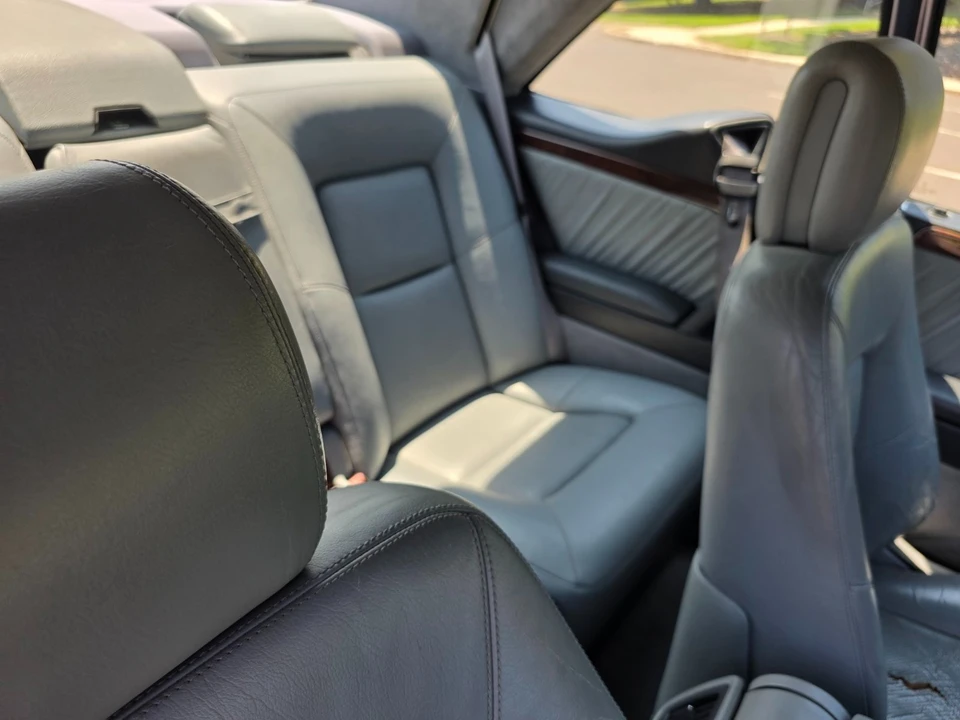 1994 Mercedes-Benz W140 S-Class - Image 2 of 21