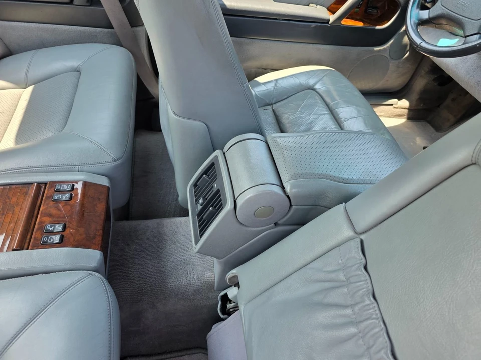 1994 Mercedes-Benz W140 S-Class - Image 19 of 21