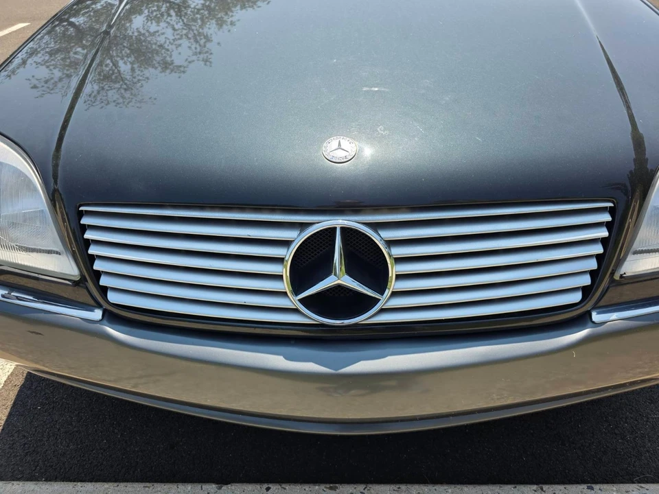 1994 Mercedes-Benz W140 S-Class - Image 20 of 21