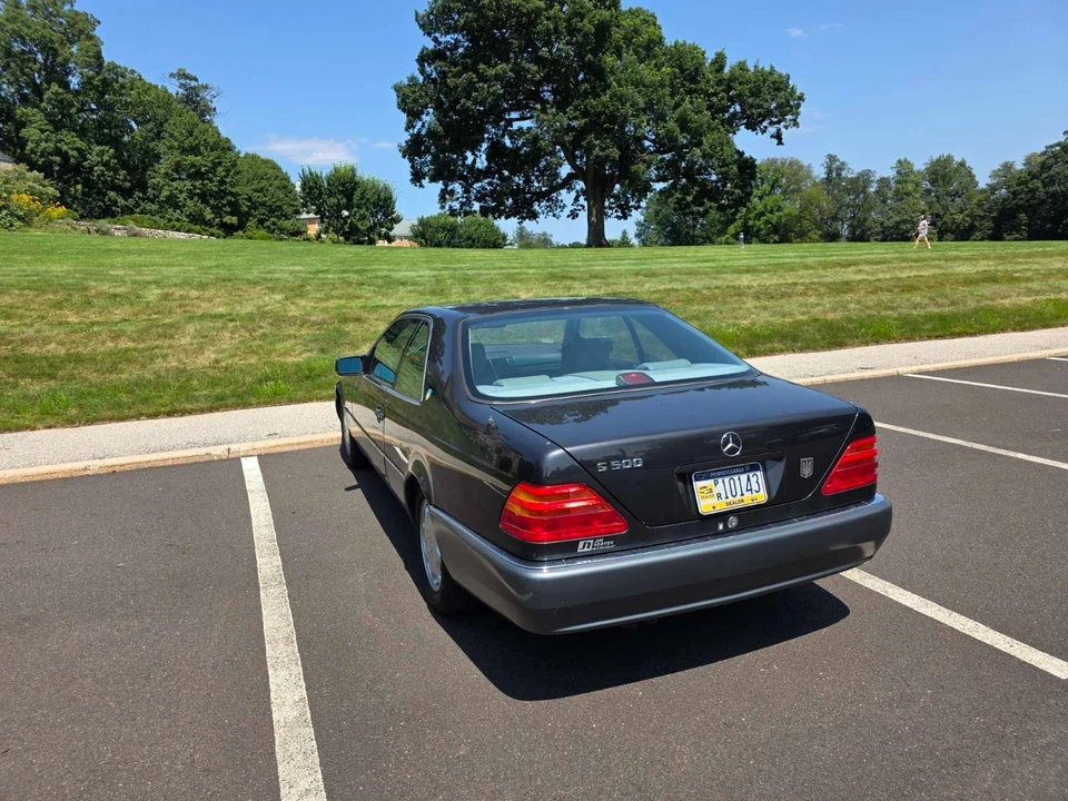 1994 Mercedes-Benz W140 S-Class - Image 10 of 21