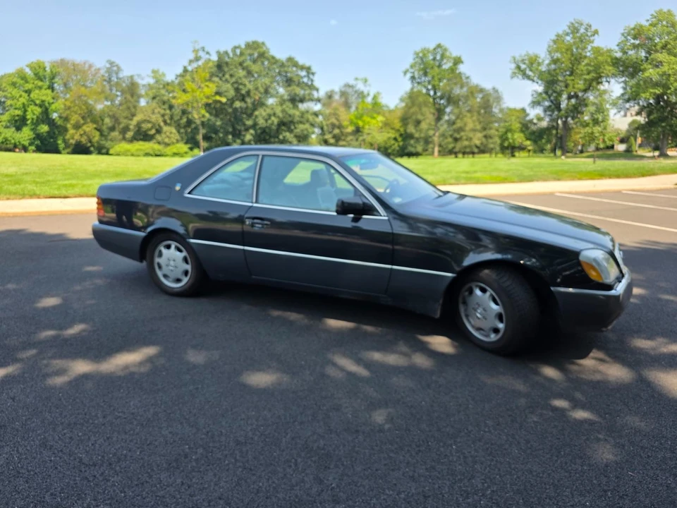 1994 Mercedes-Benz W140 S-Class - Image 6 of 21