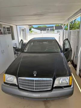 1994 Mercedes-Benz S-Class S 320 Sedan 4D