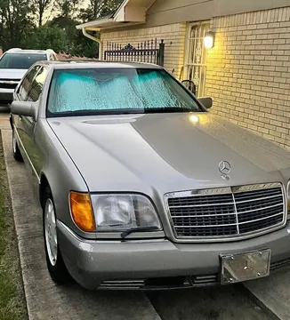 1994 Mercedes-Benz S-Class S 320 Sedan 4D