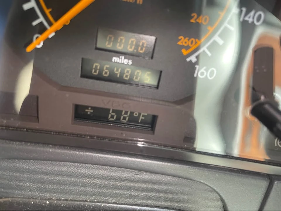 1994 Mercedes-Benz W140 S-Class - Image 2 of 9