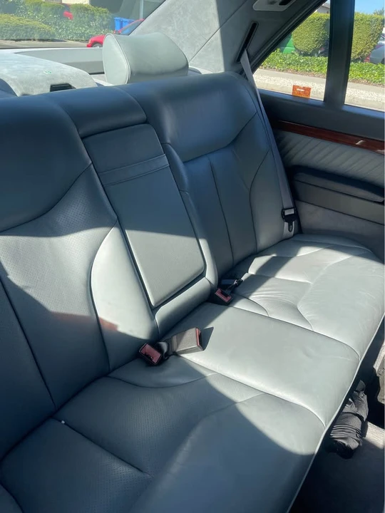 1994 Mercedes-Benz W140 S-Class - Image 5 of 9