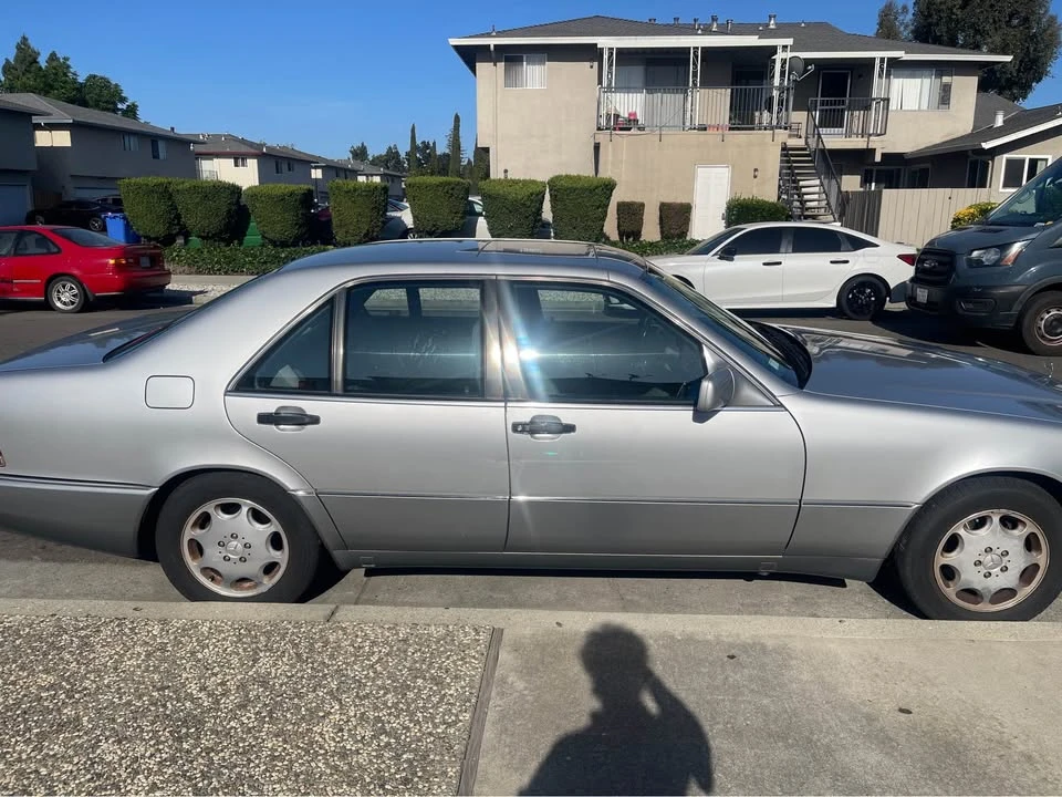 1994 Mercedes-Benz W140 S-Class - Image 6 of 9