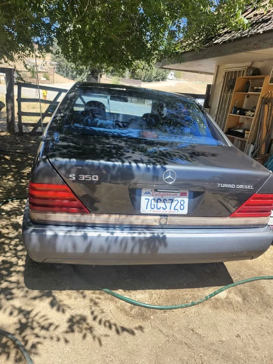 1994 Mercedes-Benz W140 S-Class - Image 4 of 13