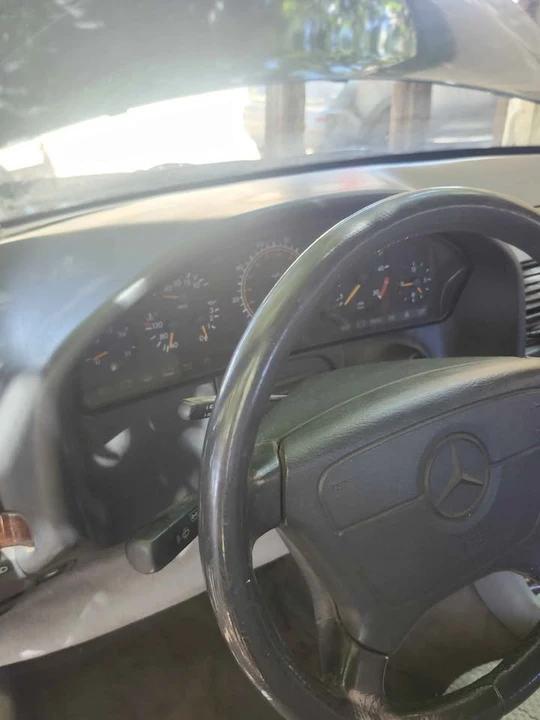 1994 Mercedes-Benz W140 S-Class - Image 7 of 13