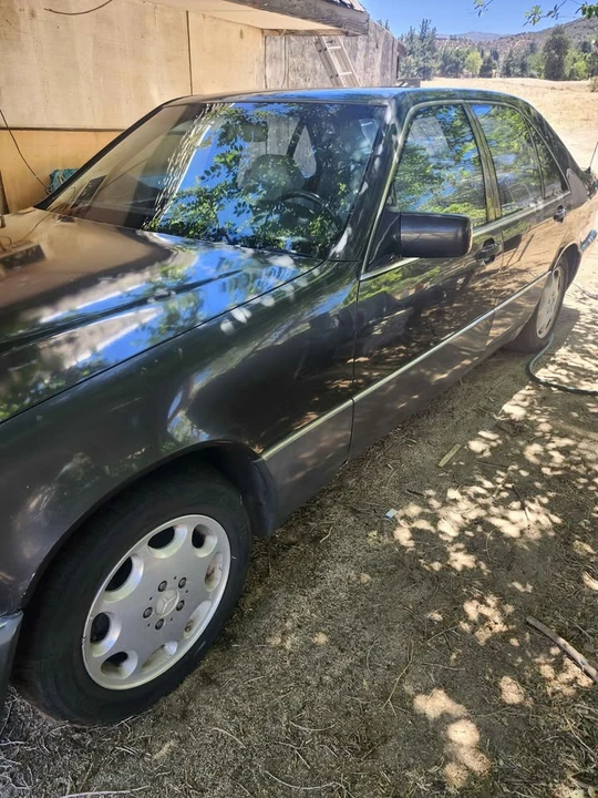 1994 Mercedes-Benz W140 S-Class - Image 2 of 13