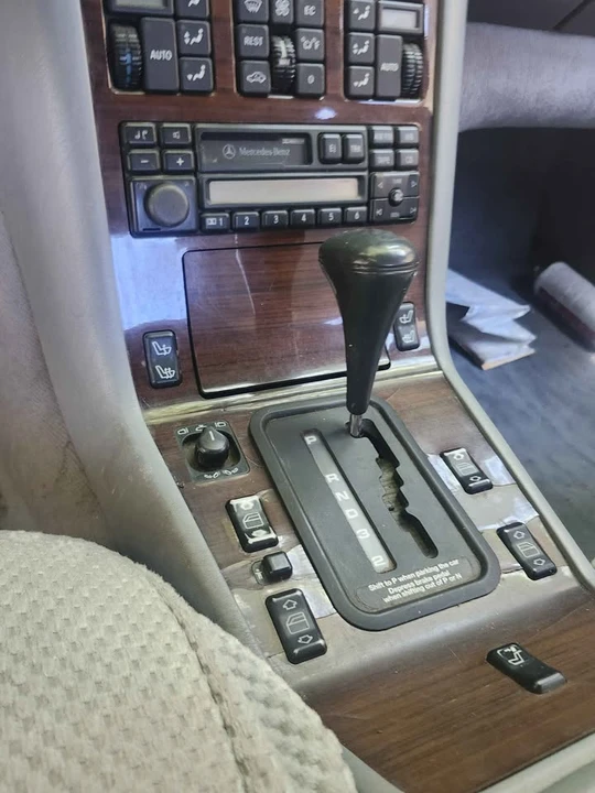 1994 Mercedes-Benz W140 S-Class - Image 10 of 13
