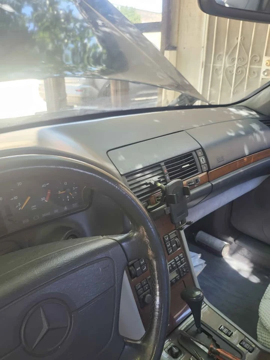 1994 Mercedes-Benz W140 S-Class - Image 8 of 13