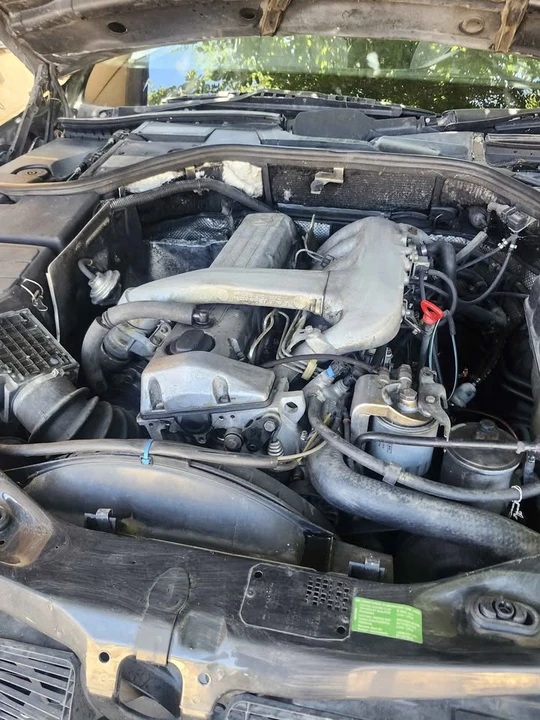 1994 Mercedes-Benz W140 S-Class - Image 5 of 13