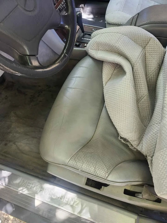 1994 Mercedes-Benz W140 S-Class - Image 12 of 13