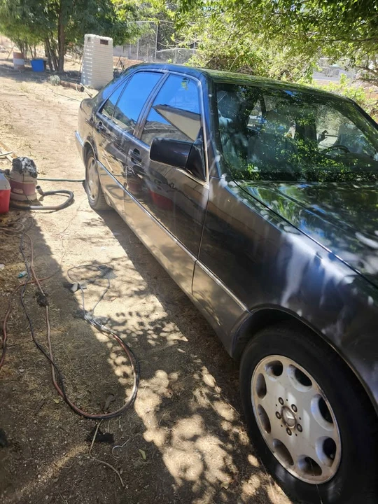 1994 Mercedes-Benz W140 S-Class - Image 3 of 13