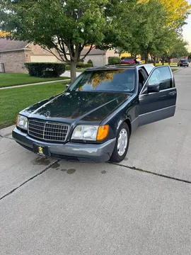 1994 Mercedes-Benz S-Class S 420 Sedan 4D