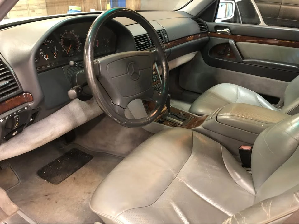 1994 Mercedes-Benz W140 S-Class - Image 4 of 9