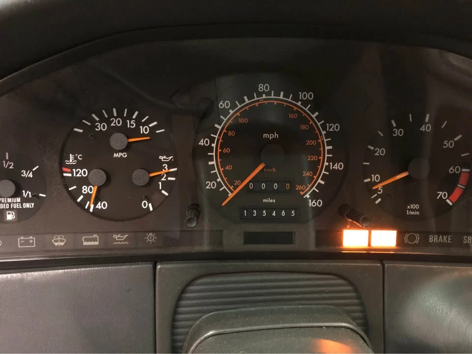 1994 Mercedes-Benz W140 S-Class - Image 5 of 9