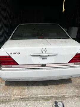 1994 Mercedes-Benz S-Class S 500 Sedan 4D