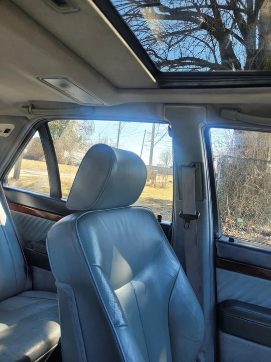 1994 Mercedes-Benz W140 S-Class - Image 13 of 19