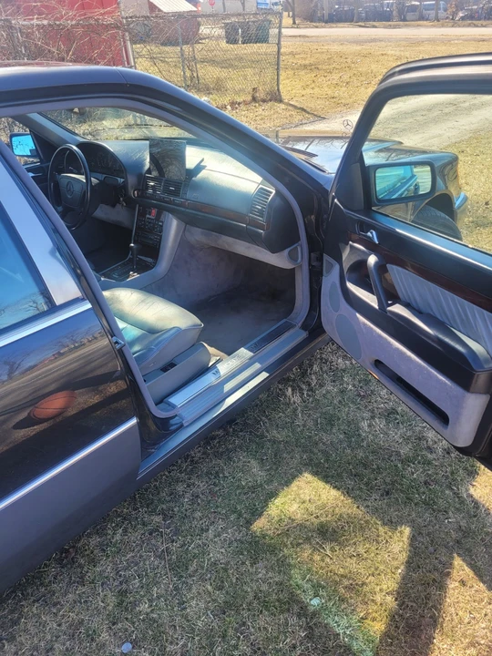 1994 Mercedes-Benz W140 S-Class - Image 6 of 19