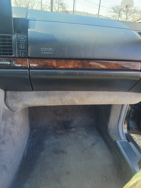 1994 Mercedes-Benz W140 S-Class - Image 7 of 19