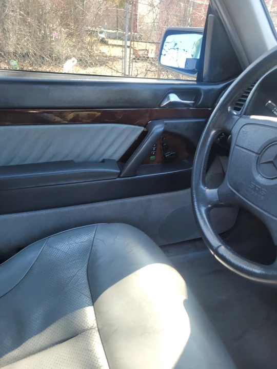 1994 Mercedes-Benz W140 S-Class - Image 12 of 19