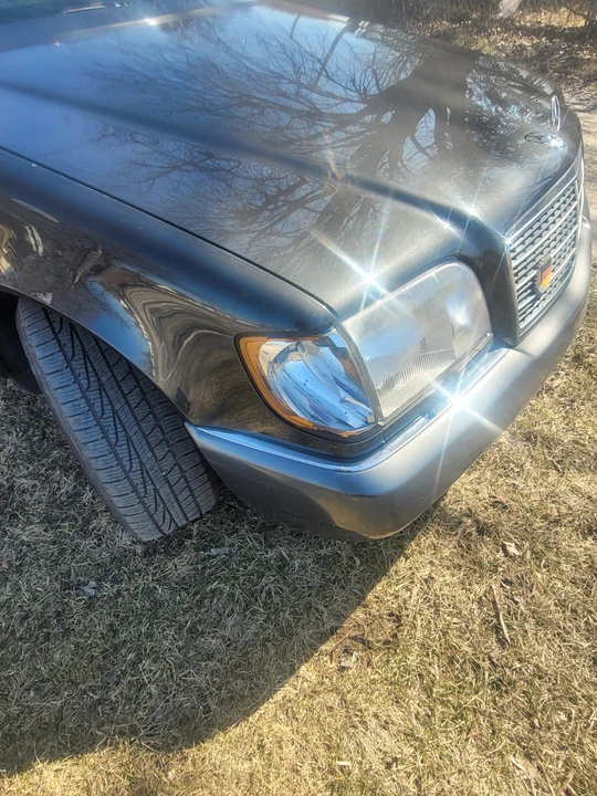 1994 Mercedes-Benz W140 S-Class - Image 4 of 19