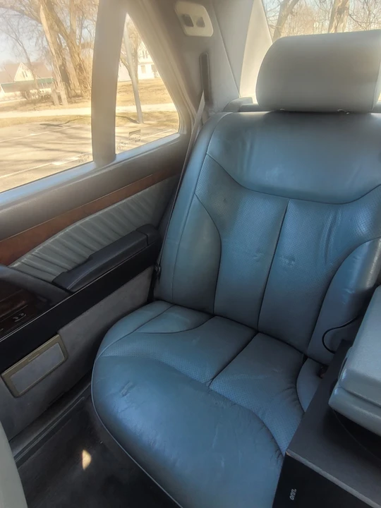 1994 Mercedes-Benz W140 S-Class - Image 8 of 19