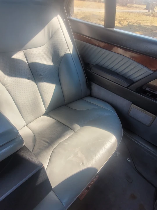 1994 Mercedes-Benz W140 S-Class - Image 9 of 19