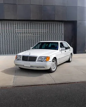 1994 Mercedes-Benz S-Class S500