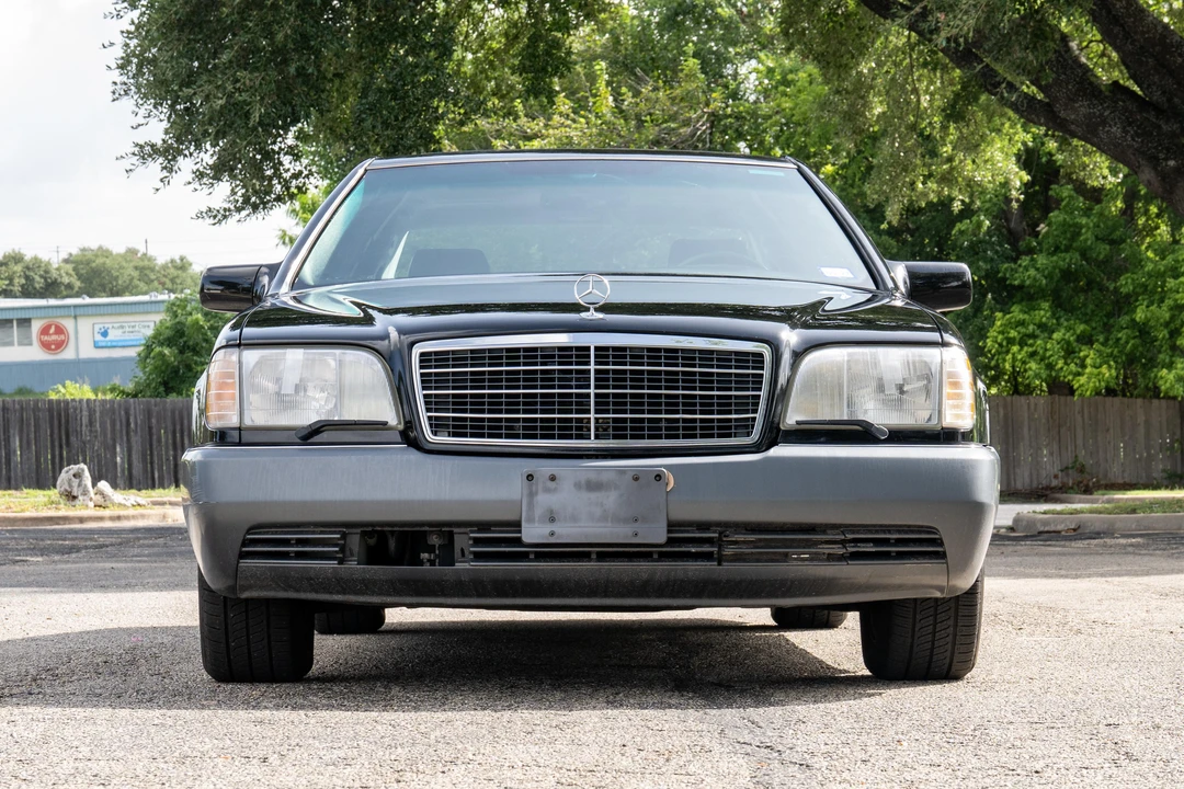 1994 Mercedes-Benz W140 S-Class - Image 2 of 31