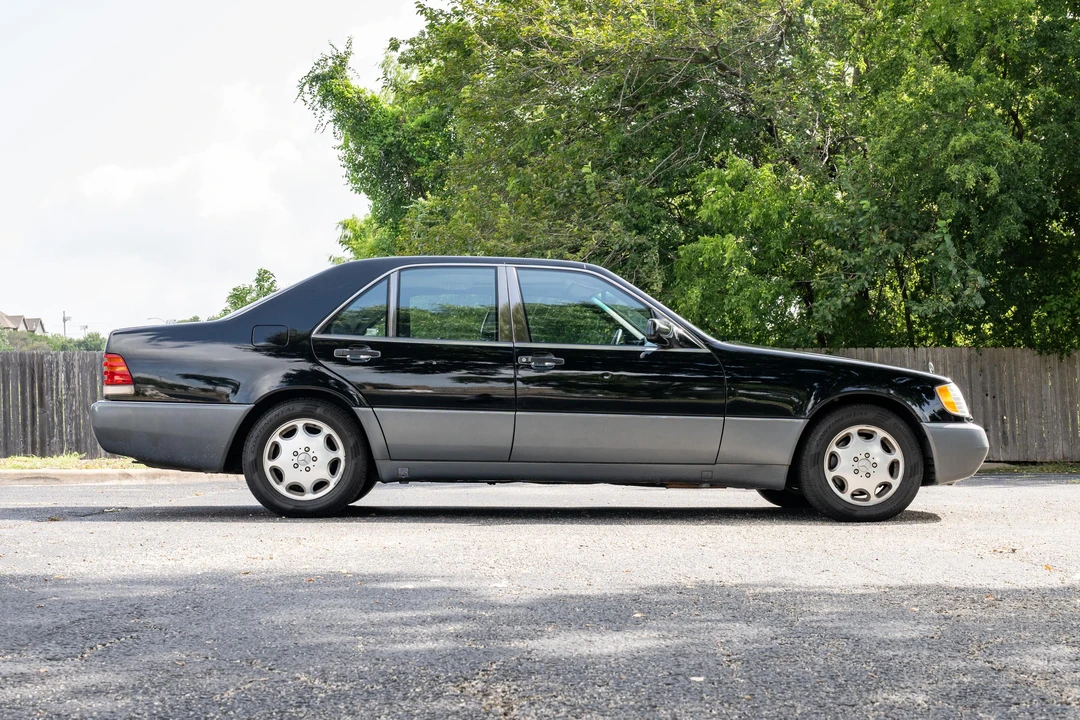 1994 Mercedes-Benz W140 S-Class - Image 9 of 31