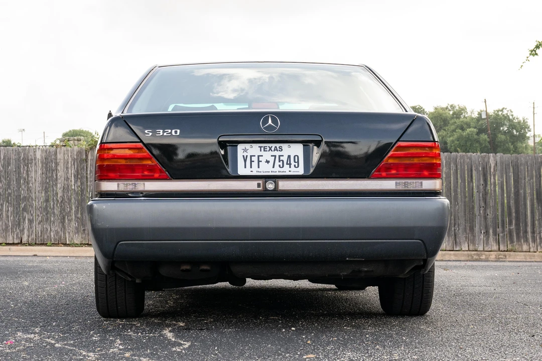 1994 Mercedes-Benz W140 S-Class - Image 5 of 31