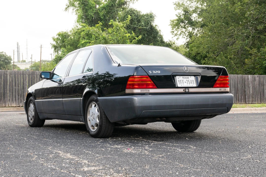 1994 Mercedes-Benz W140 S-Class - Image 7 of 31