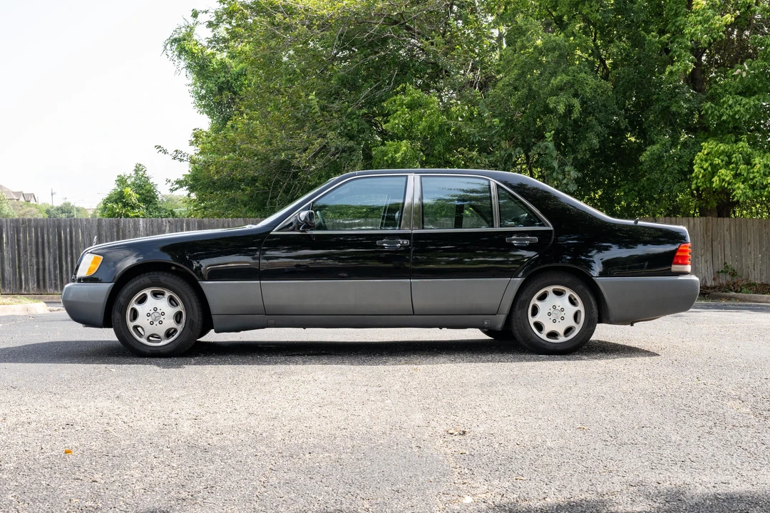1994 Mercedes-Benz W140 S-Class - Image 3 of 31