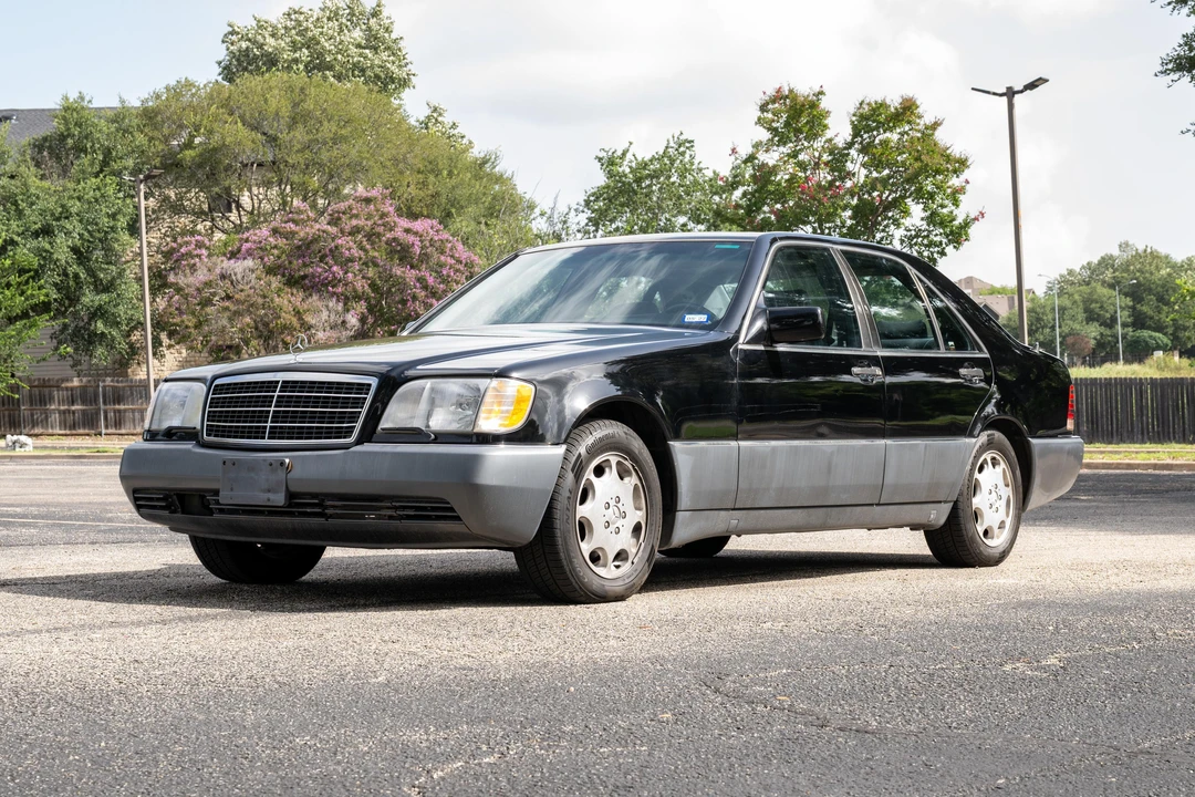 1994 Mercedes-Benz W140 S-Class - Image 6 of 31