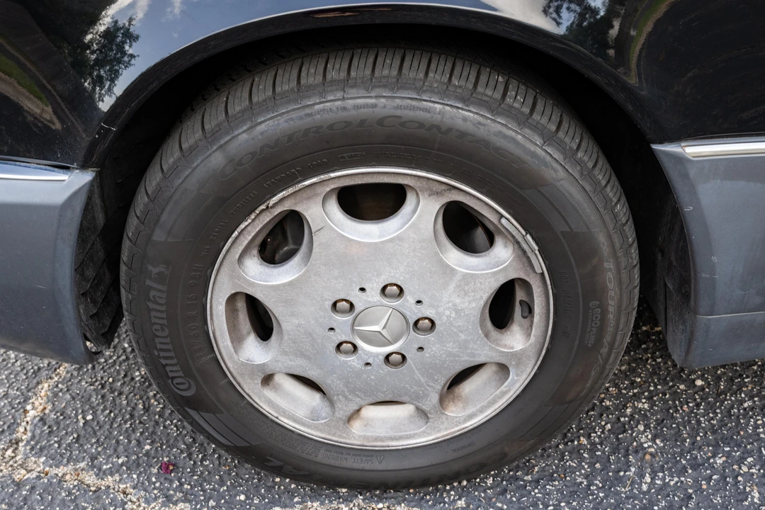 1994 Mercedes-Benz W140 S-Class - Image 27 of 31