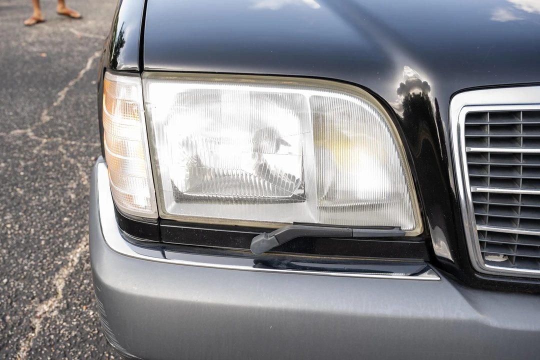 1994 Mercedes-Benz W140 S-Class - Image 11 of 31