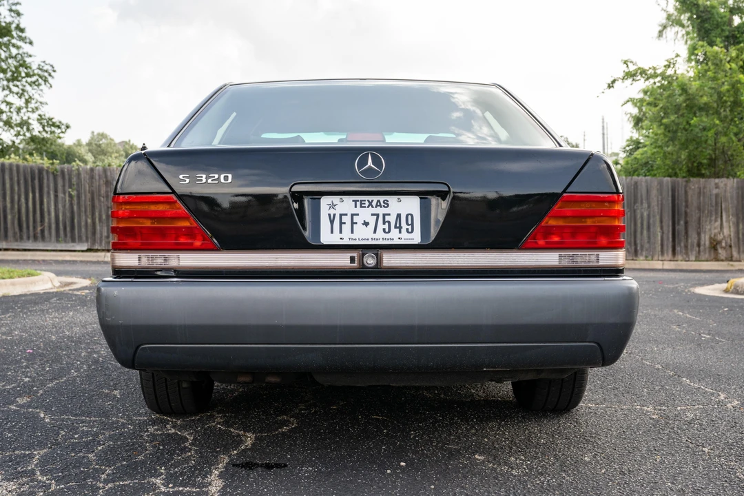 1994 Mercedes-Benz W140 S-Class - Image 8 of 31