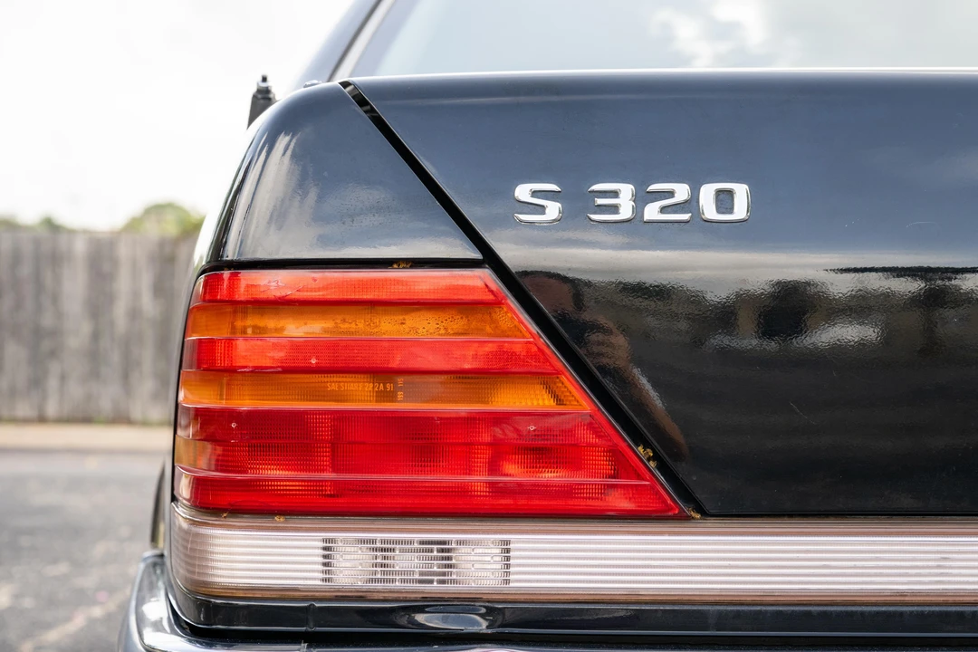 1994 Mercedes-Benz W140 S-Class - Image 19 of 31
