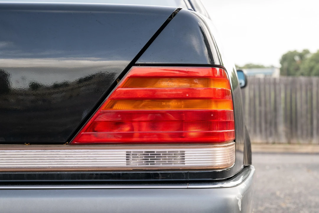 1994 Mercedes-Benz W140 S-Class - Image 21 of 31