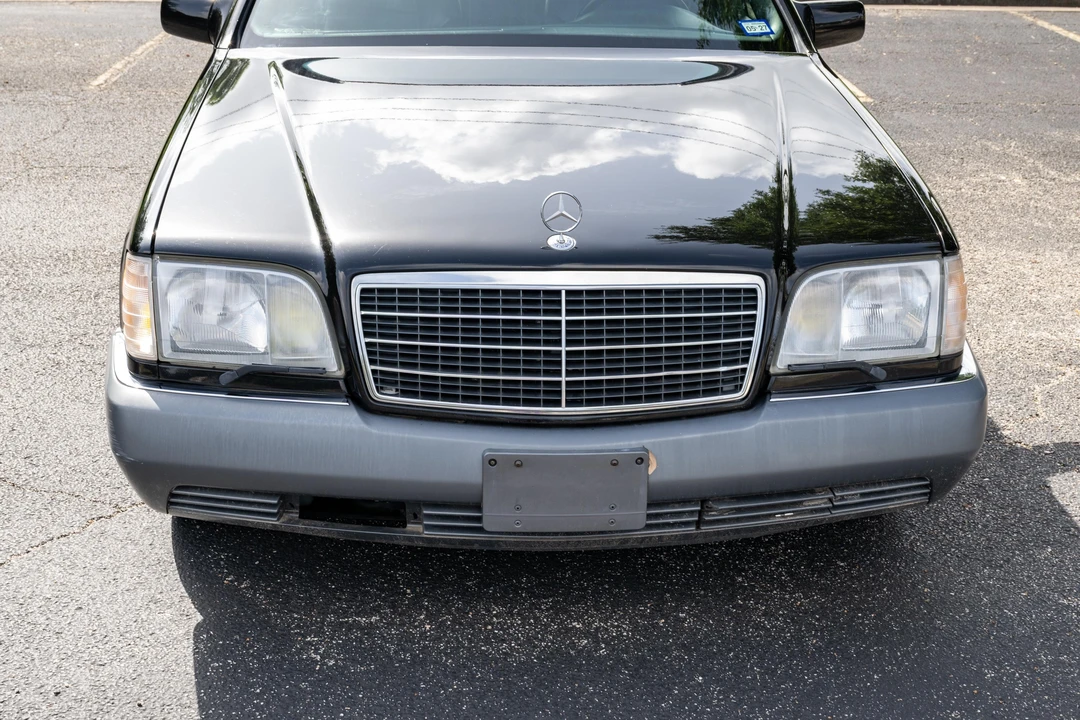 1994 Mercedes-Benz W140 S-Class - Image 10 of 31