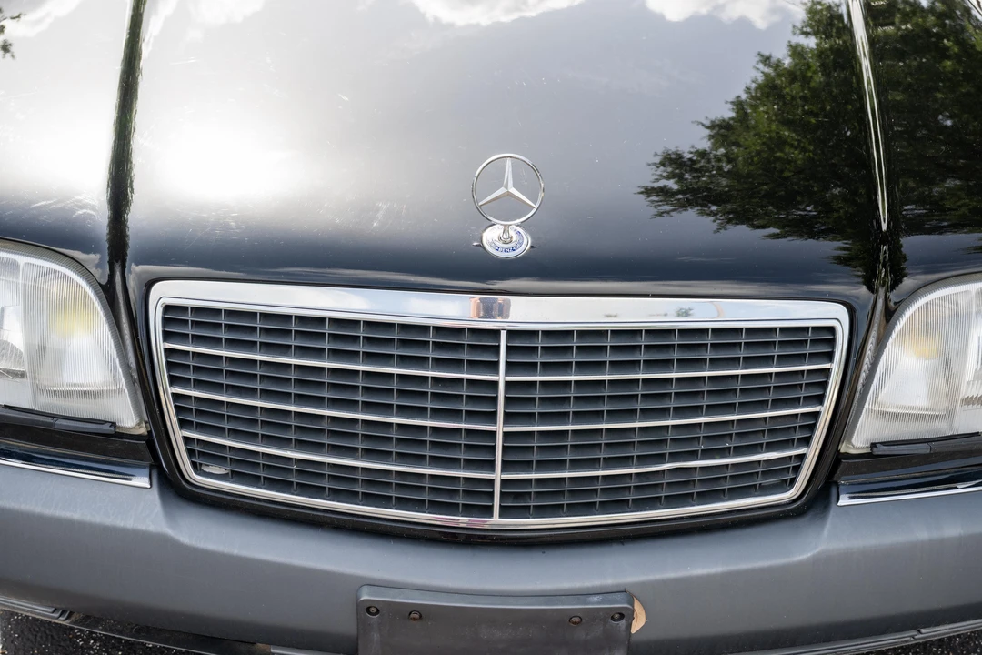 1994 Mercedes-Benz W140 S-Class - Image 12 of 31