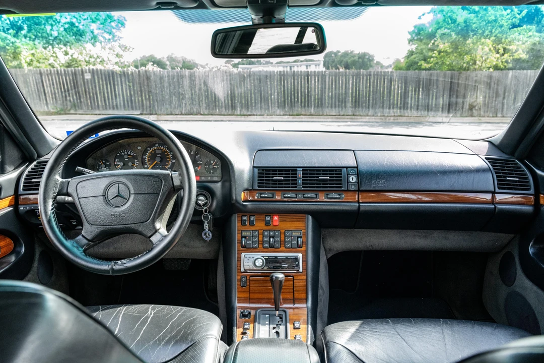 1994 Mercedes-Benz W140 S-Class - Image 31 of 31