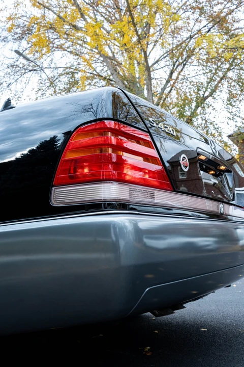 1994 Mercedes-Benz W140 S-Class - Image 10 of 21