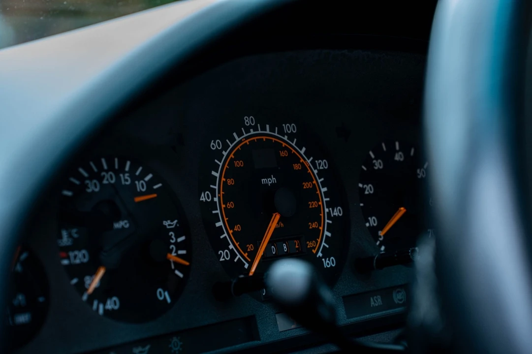 1994 Mercedes-Benz W140 S-Class - Image 17 of 21